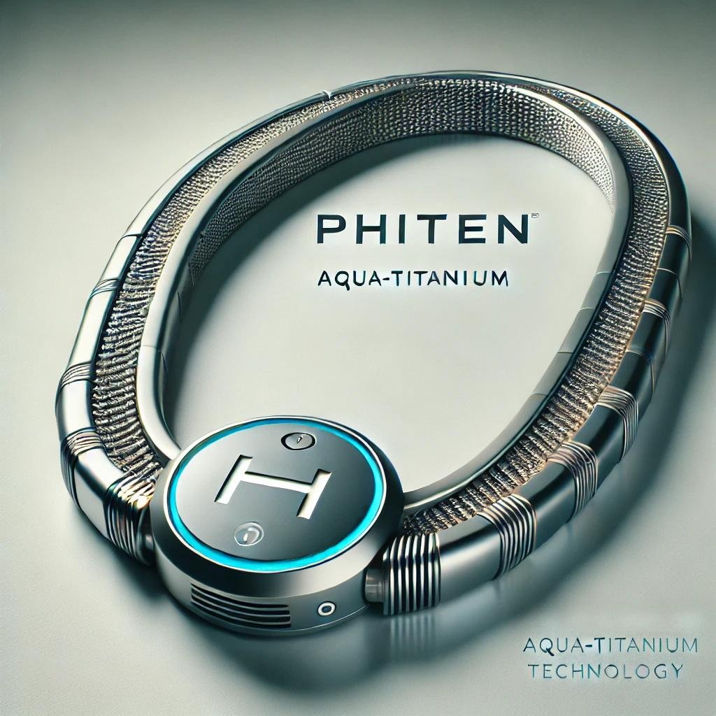 Benefits, Science, and Reasons You Should Wear a Phiten Necklace
