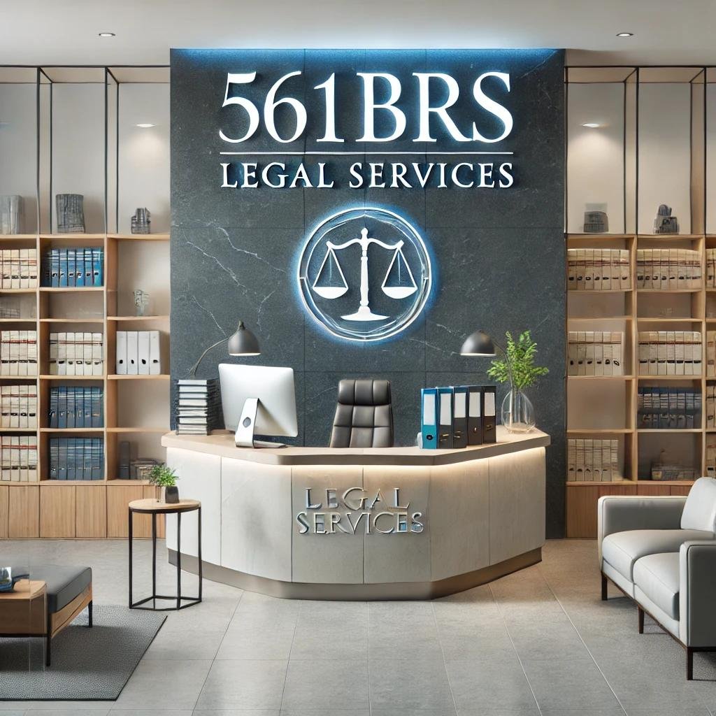  561BRS Legal Services United Kingdom: Complete Legal Assistance for Your Requirements
