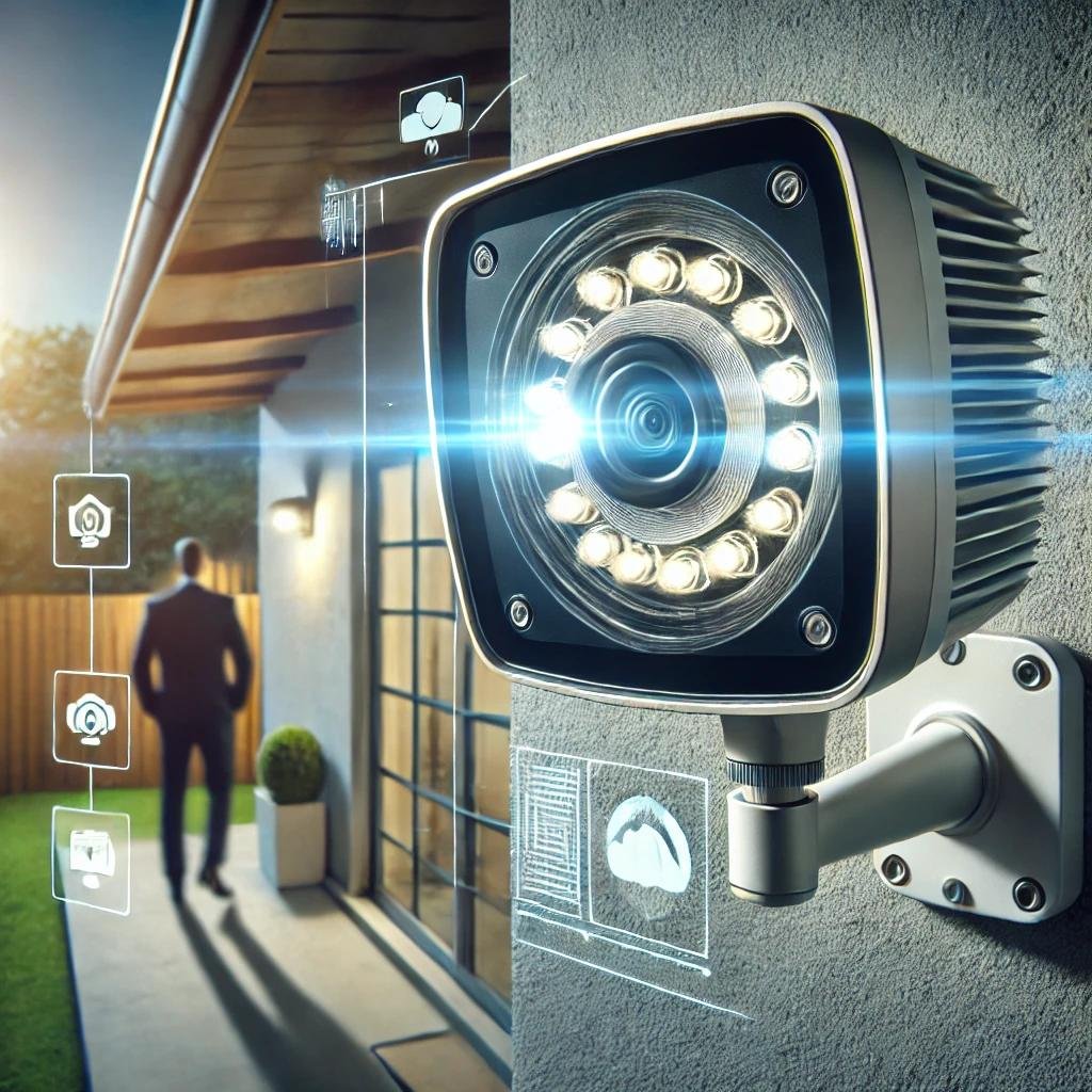 E340 Floodlight Camera with Synology: Smart Integration Changing Home Security
