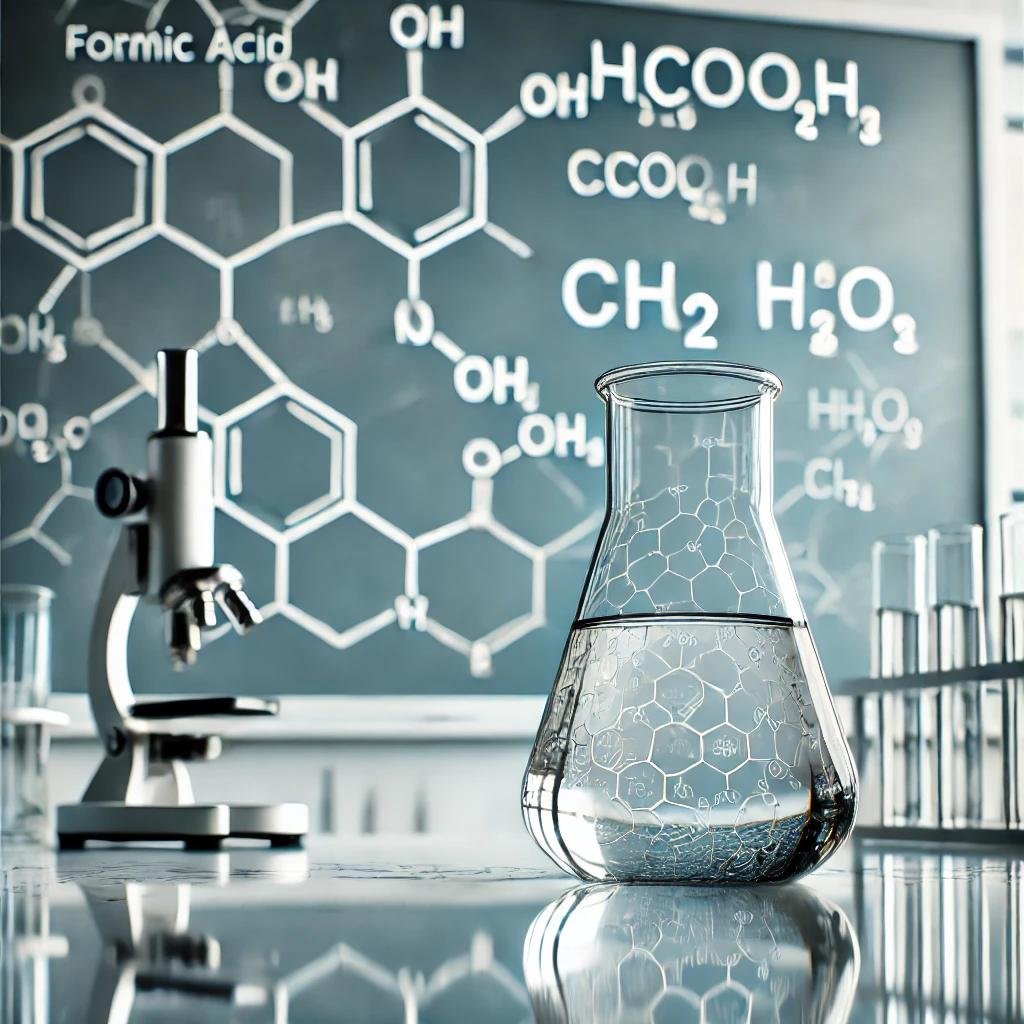  HCOOH (Formic Acid) CH2 H2O: Properties, Uses, and Significance in Many Fields

