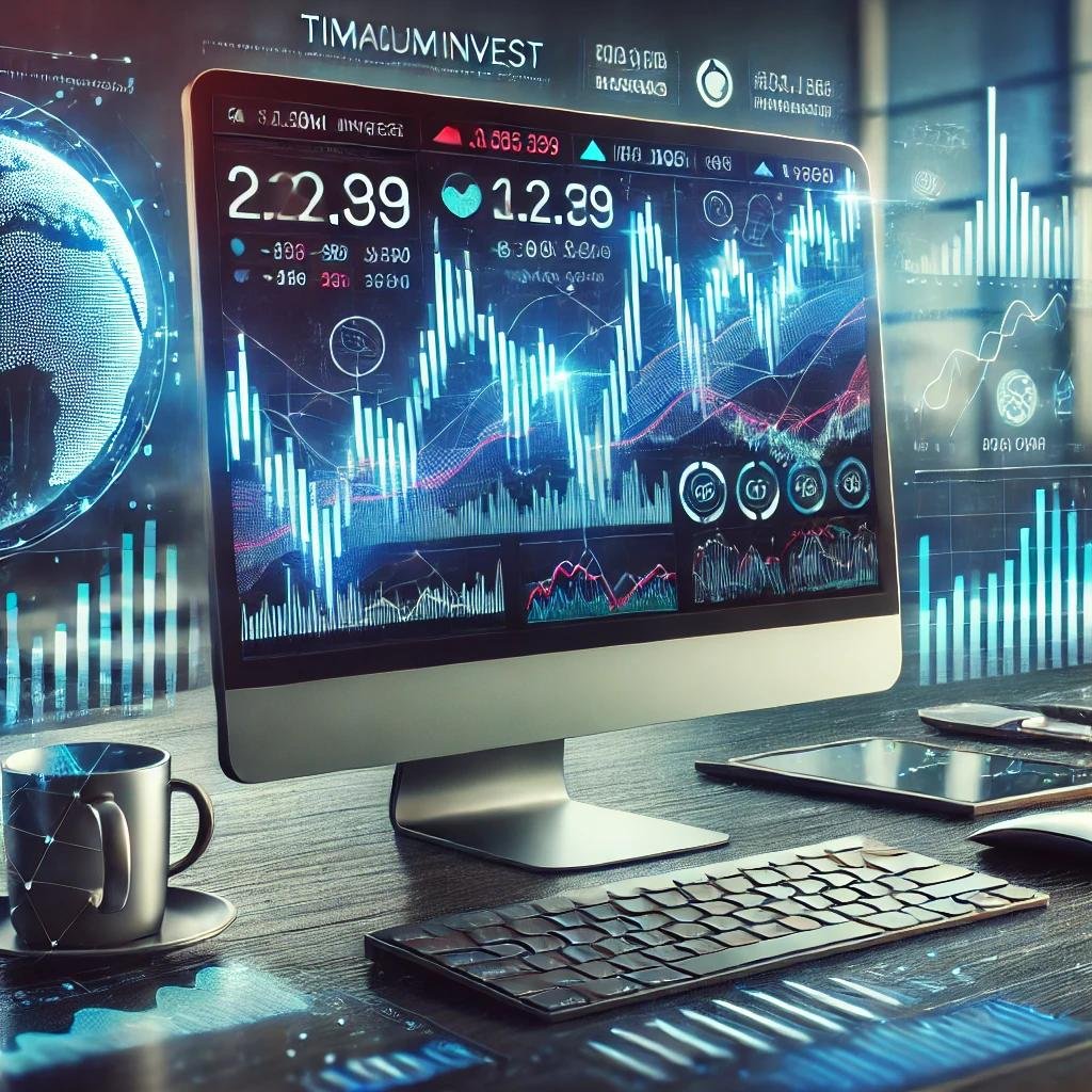 Stock Market of TitaniumInvest.com: An All-Inclusive Manual
