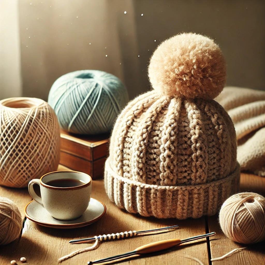 Complete Guide for Novices and Experts: How to Make a Crochet Hat