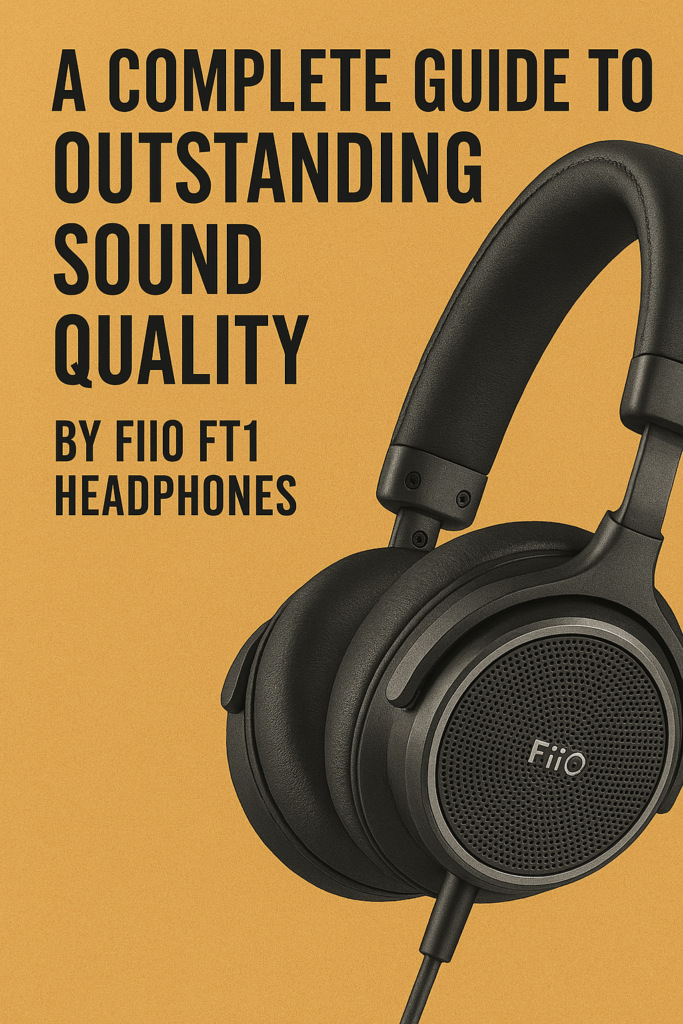 buy fiio ft1 headphones