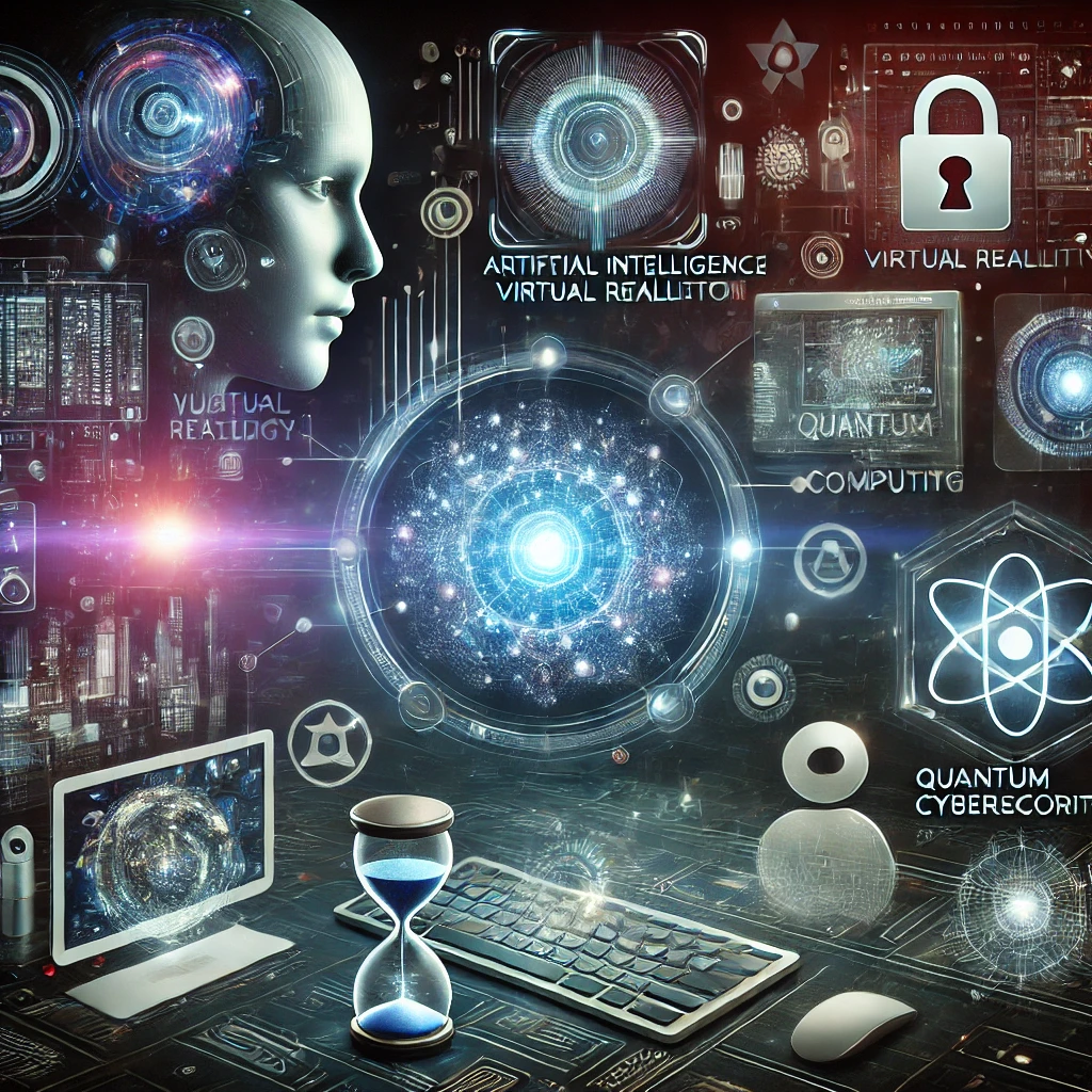 tech trends severedbytes