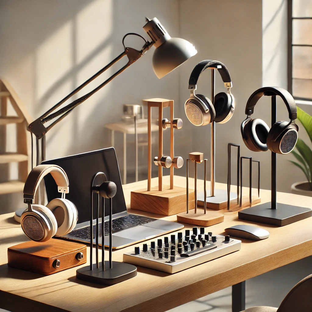 headphone stand