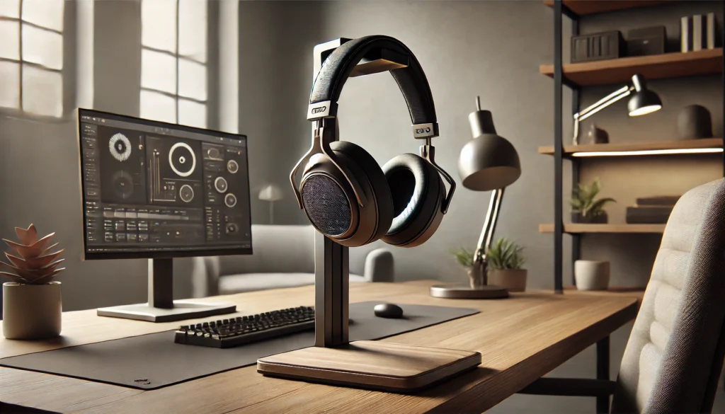 headphone stand