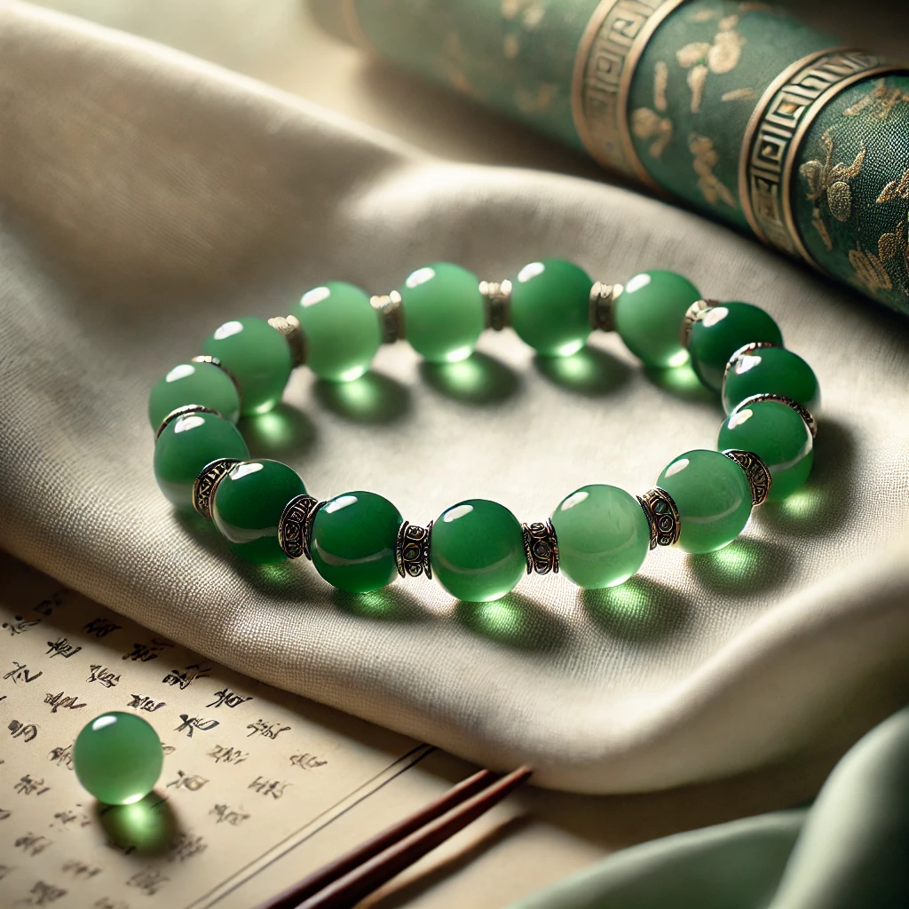 jade bracelet