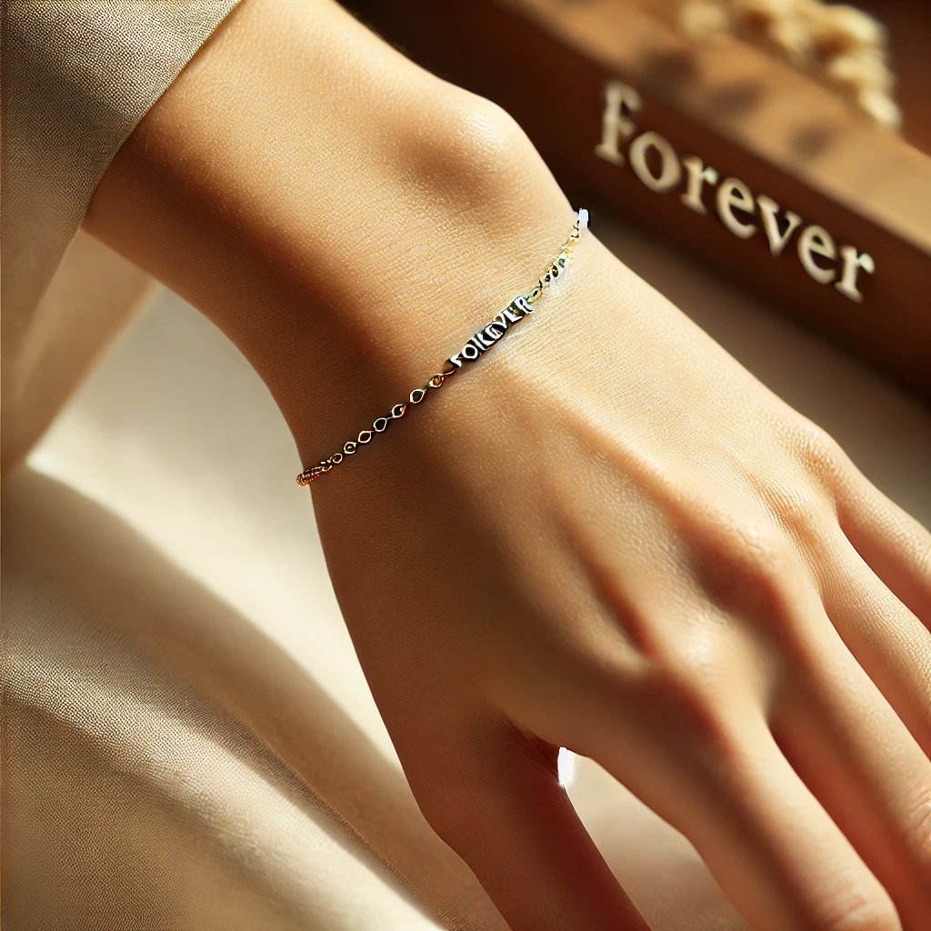 forever bracelet