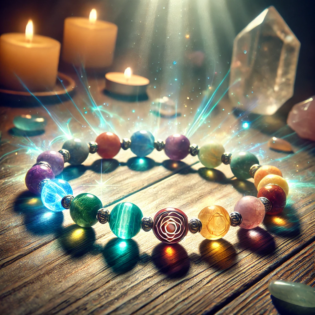 chakra bracelet