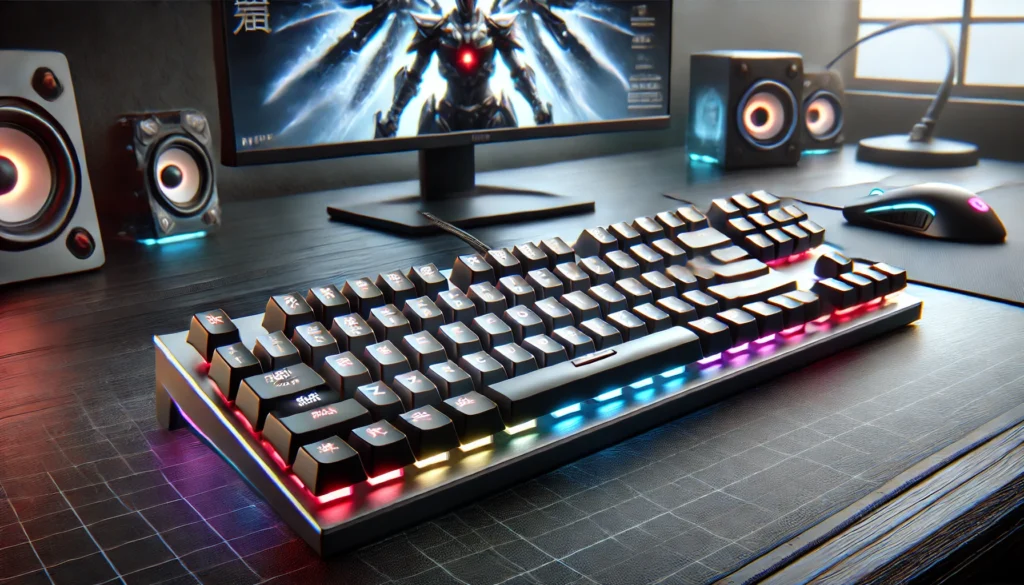 japanese gaming keyboard