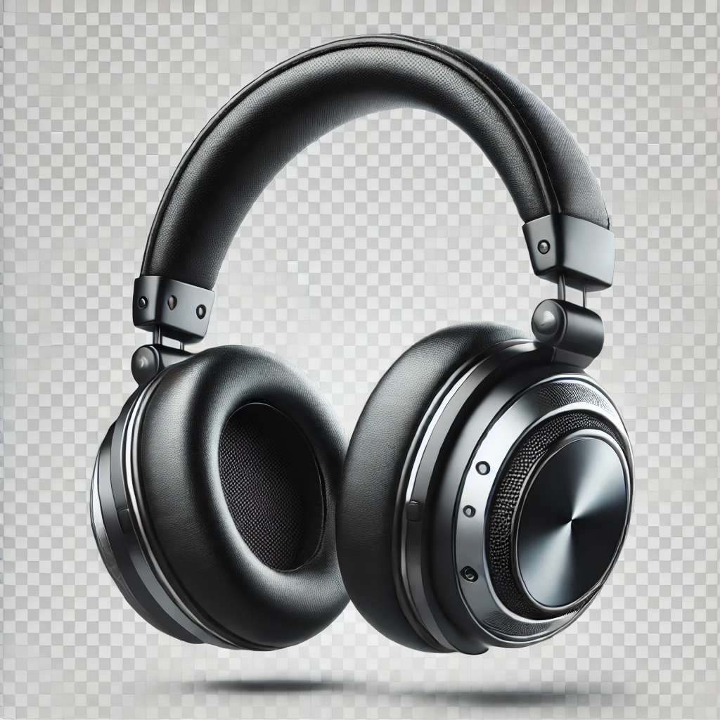 headphones clipart